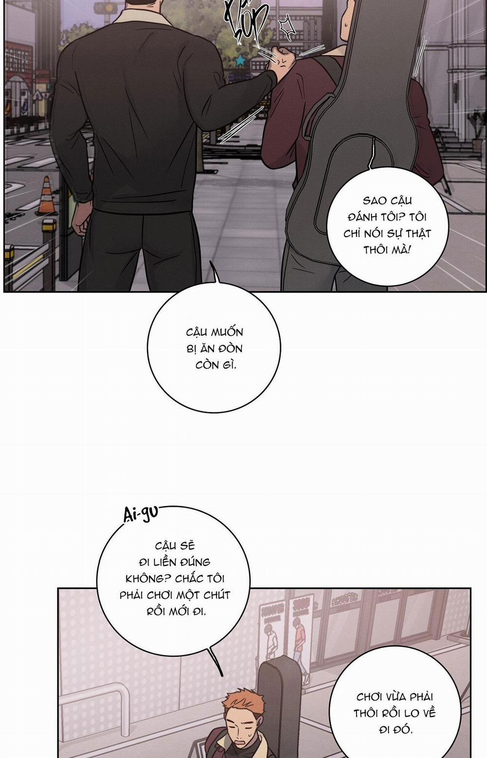 Love Gym 46 trang 16