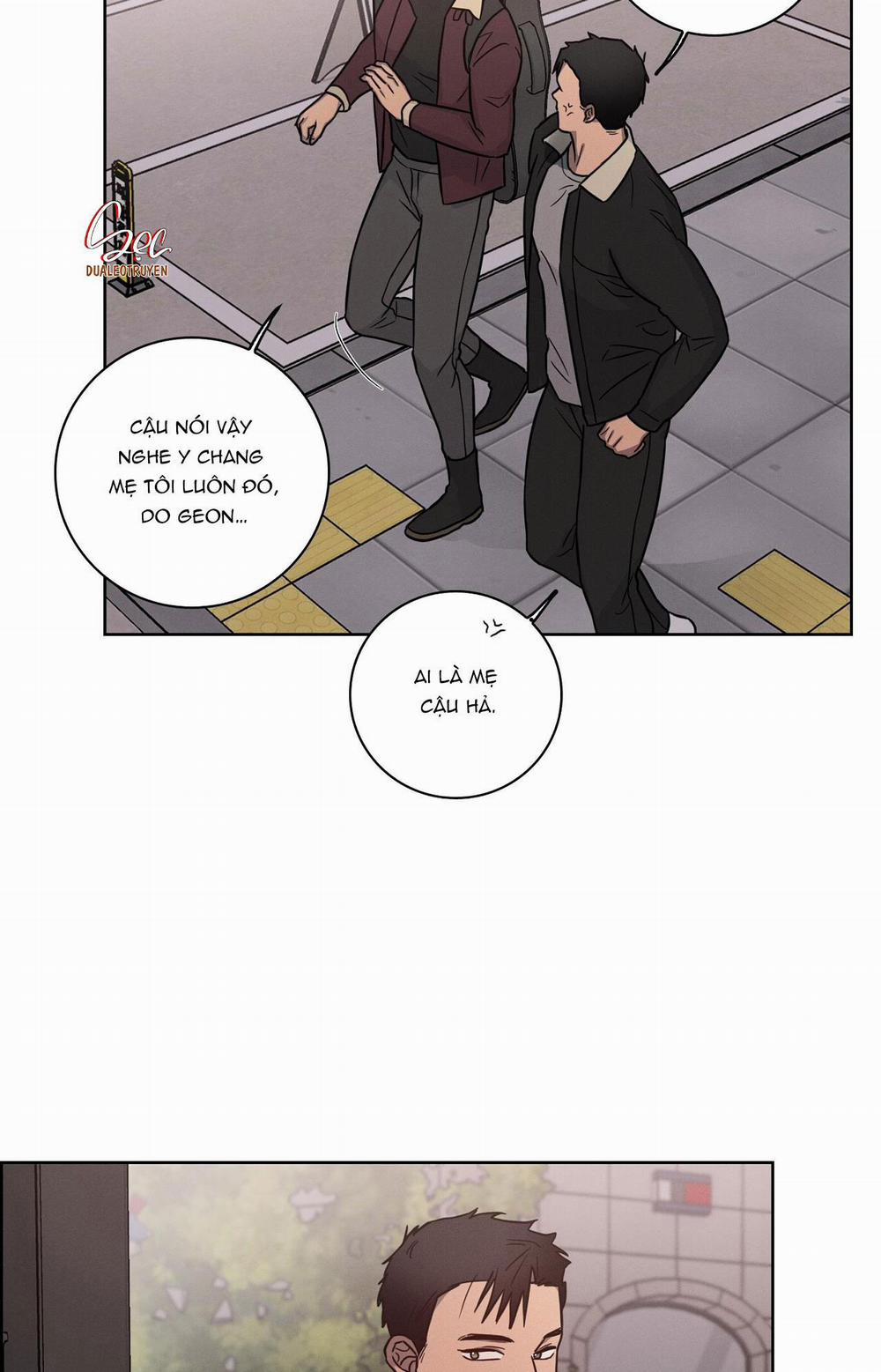 Love Gym 46 trang 17