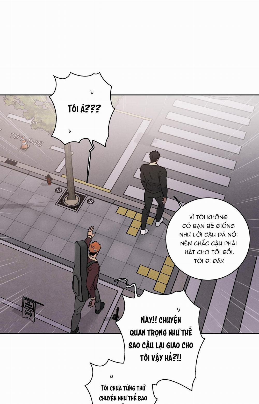 Love Gym 46 trang 21