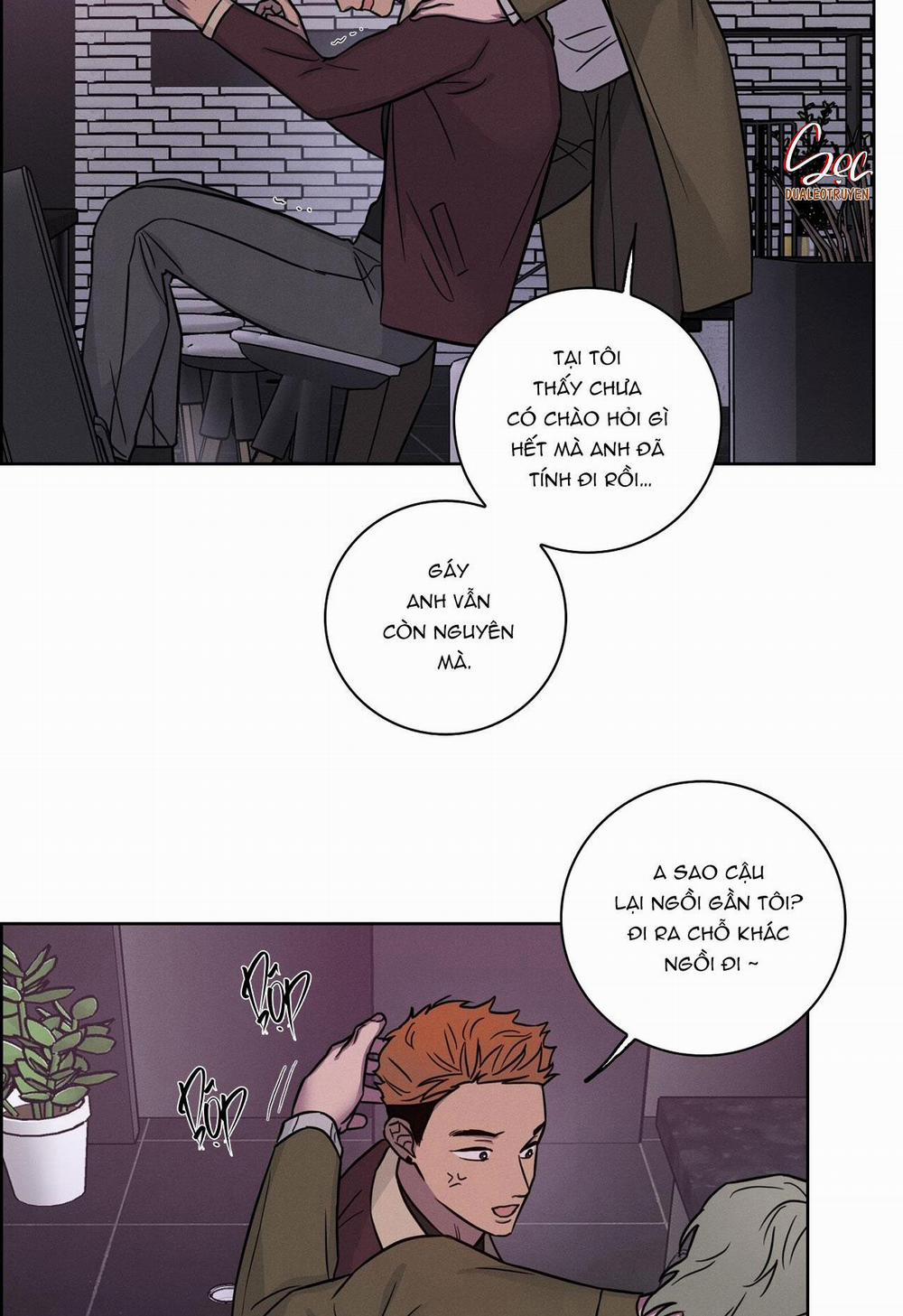 Love Gym 46 trang 30