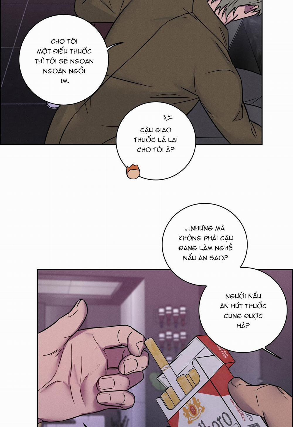 Love Gym 46 trang 31