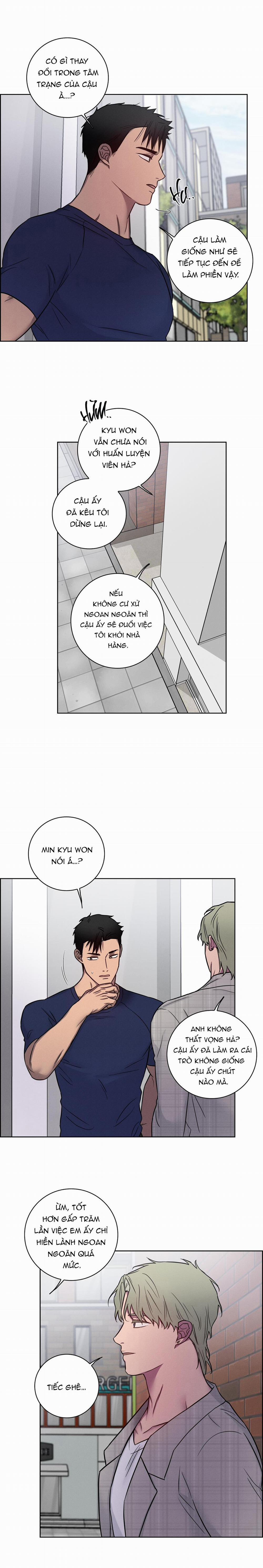 Love Gym 47 trang 12