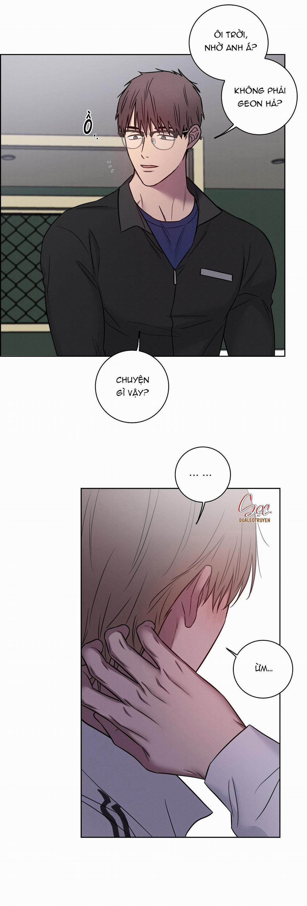 Love Gym 48 trang 10