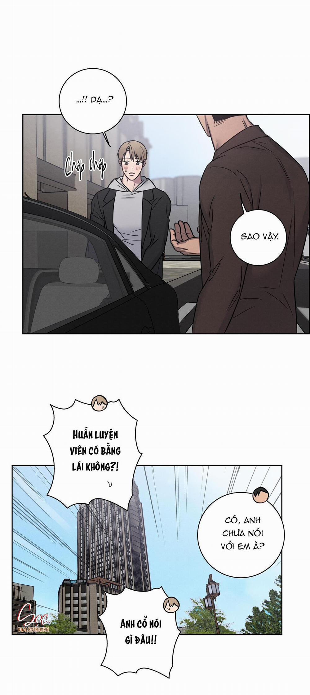 Love Gym 48 trang 15