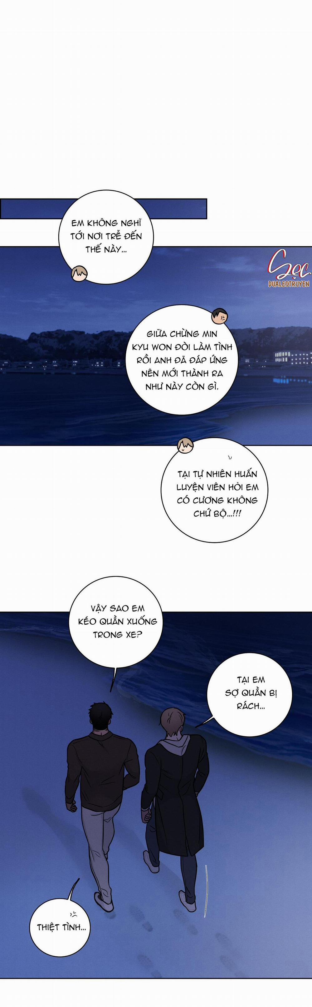 Love Gym 48 trang 19