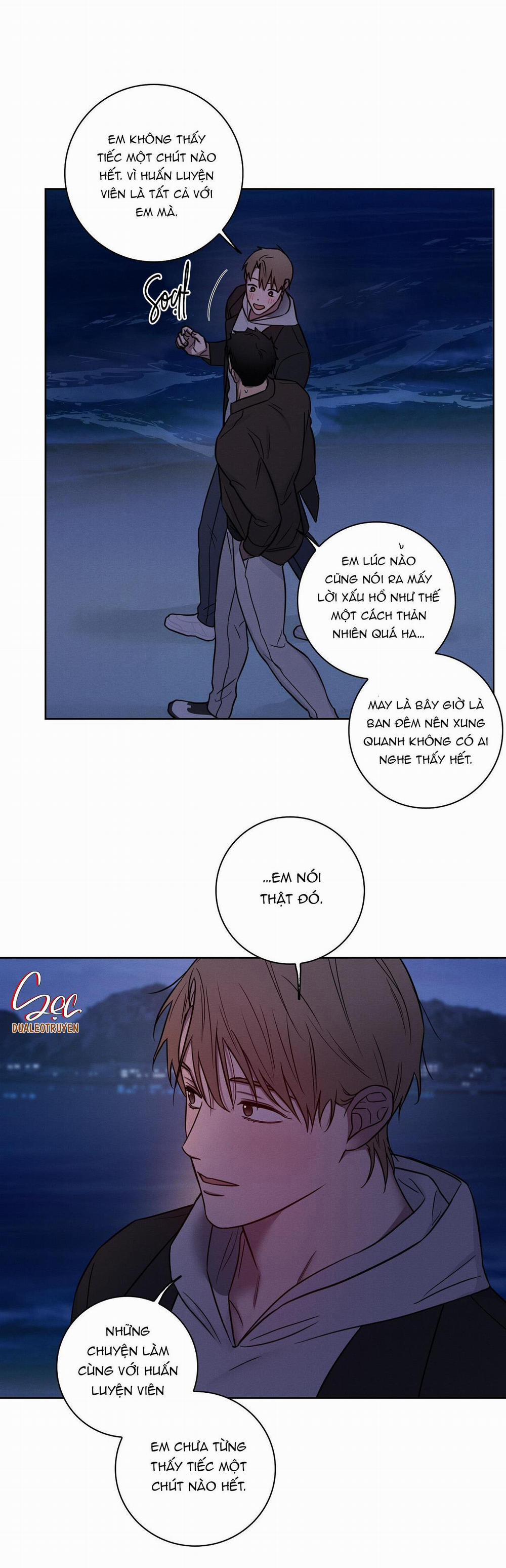 Love Gym 48 trang 22