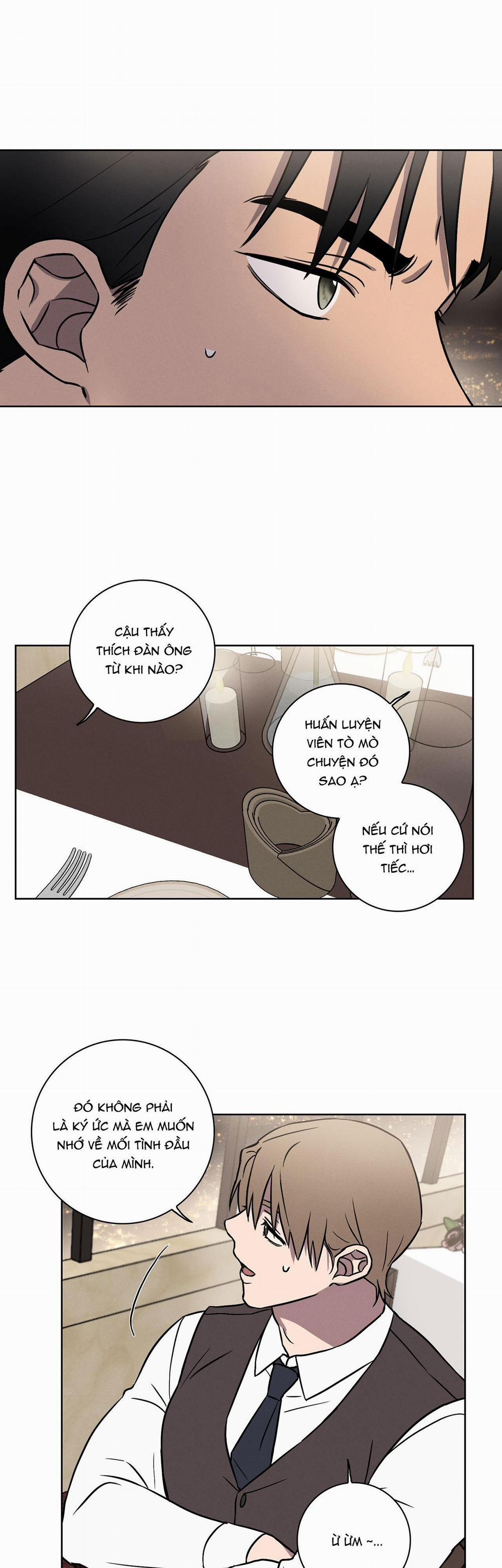 Love Gym 5 trang 21