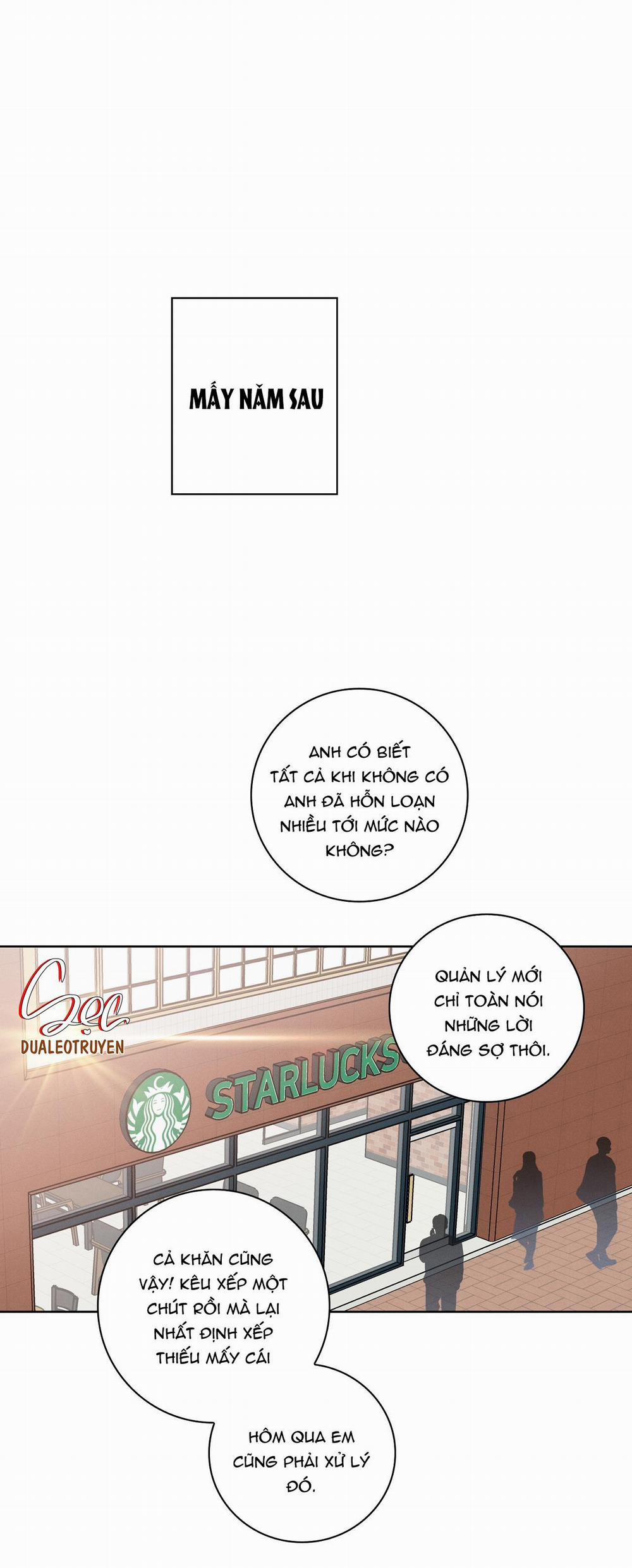 Love Gym 50 END trang 1