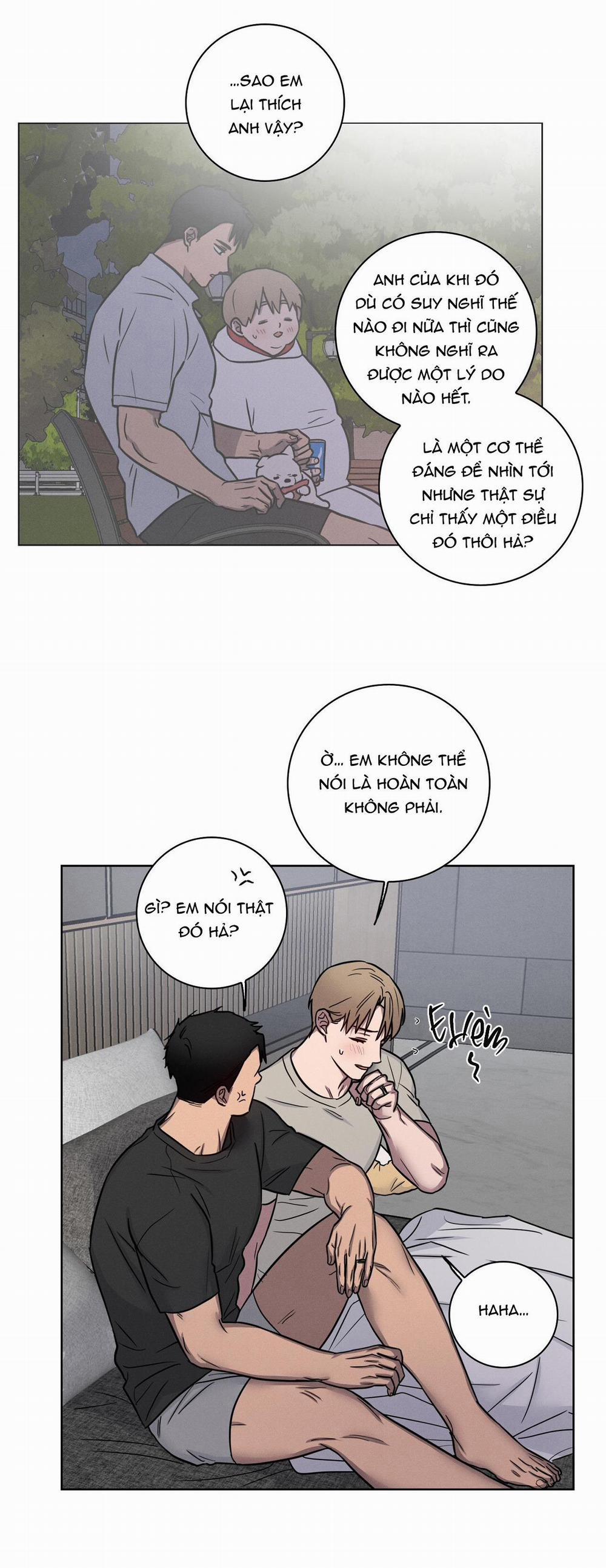 Love Gym 50 END trang 27