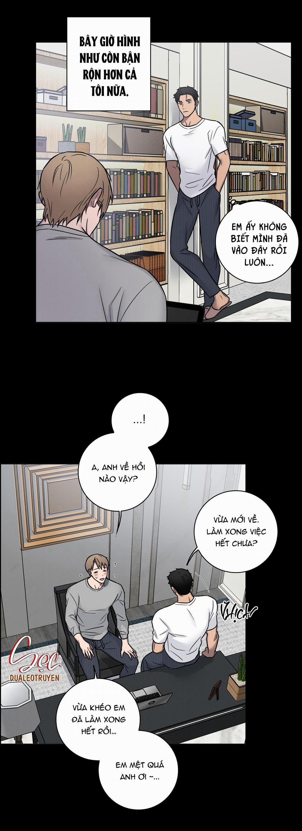 Love Gym 50 END trang 6