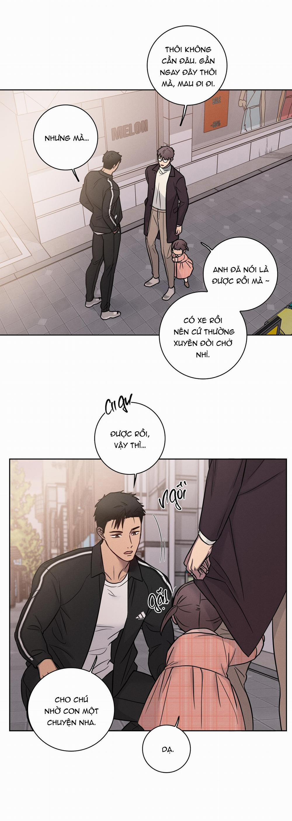 Love Gym 50 trang 11