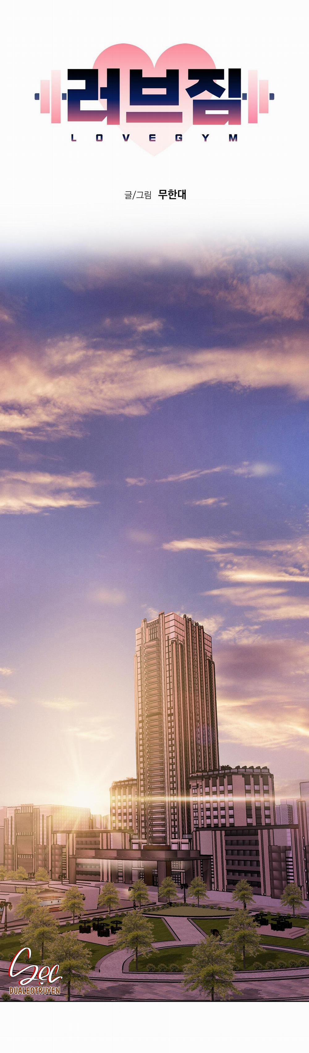 Love Gym 50 trang 16