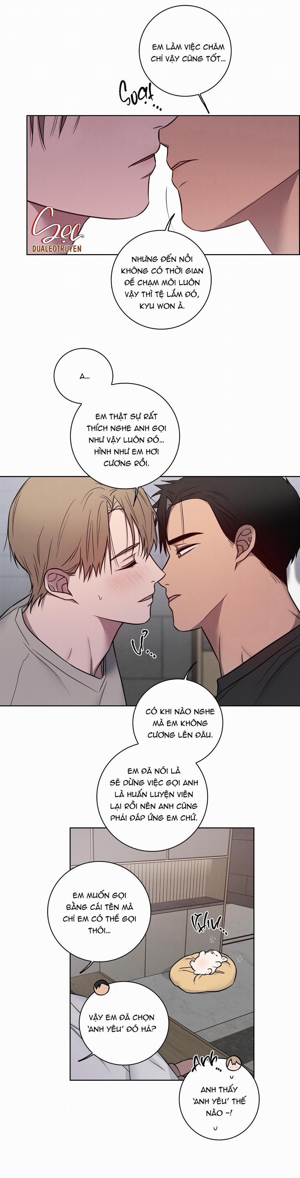 Love Gym 50 trang 25
