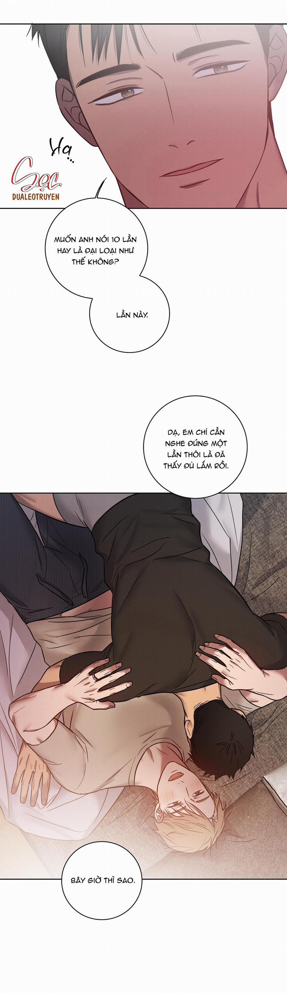 Love Gym 50 trang 35