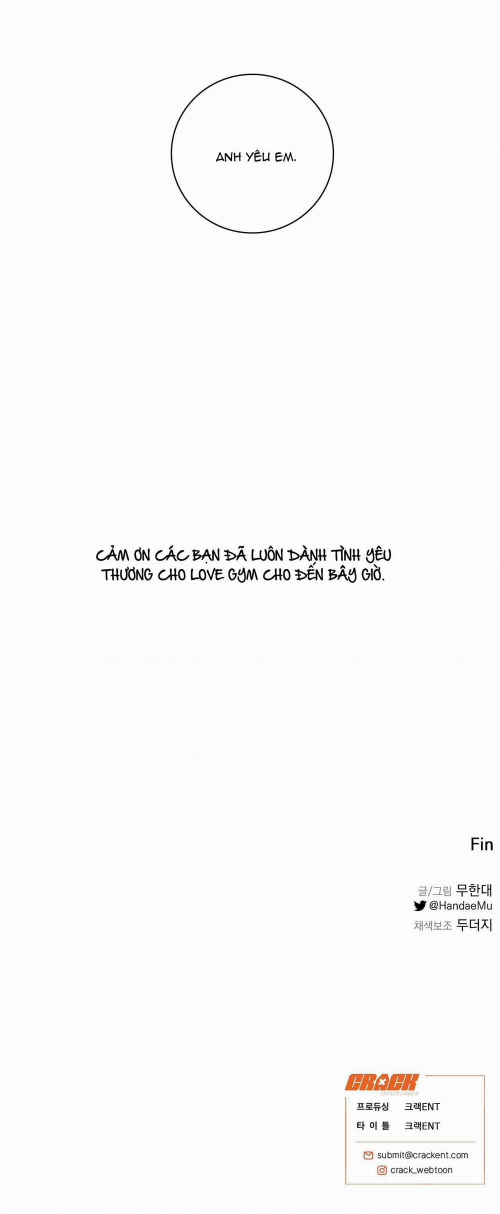 Love Gym 50 trang 37
