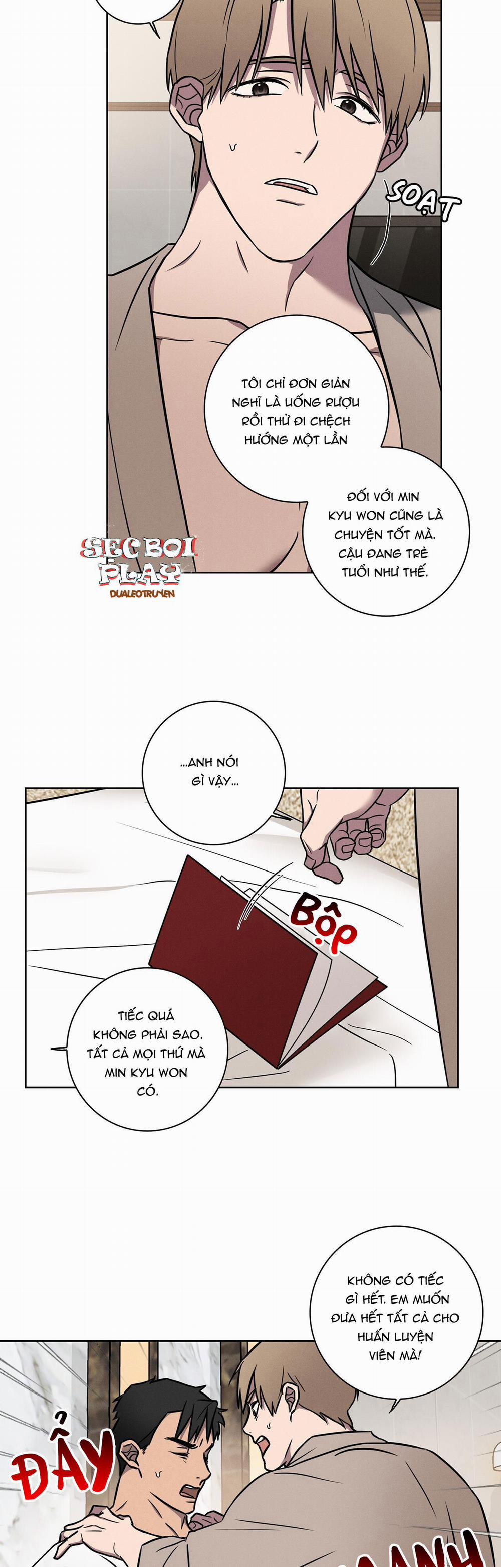 Love Gym 9 trang 23