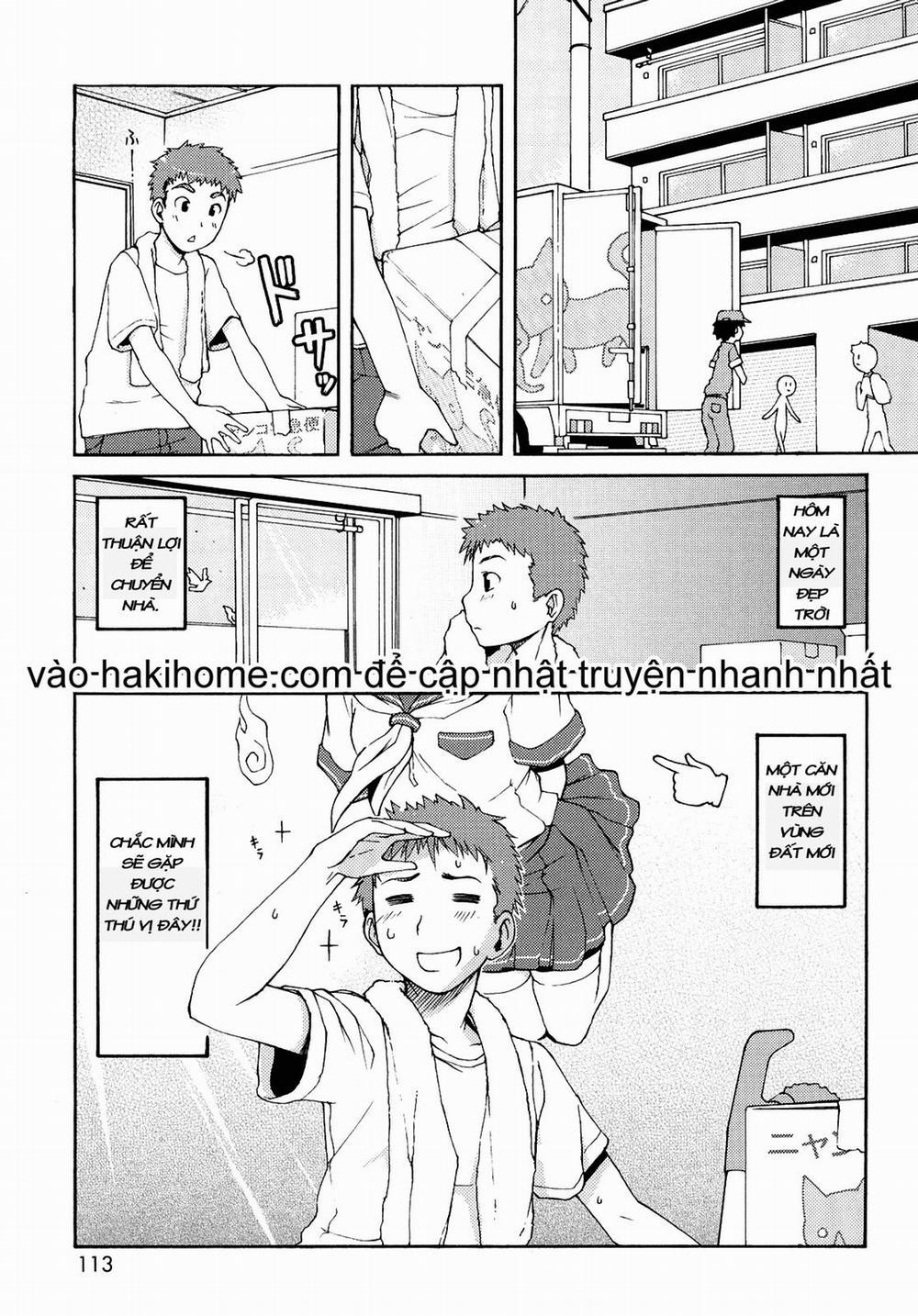 Love Haunt 1 trang 0