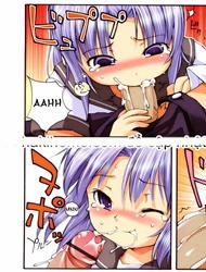 Đọc truyện tranh Love Haunt