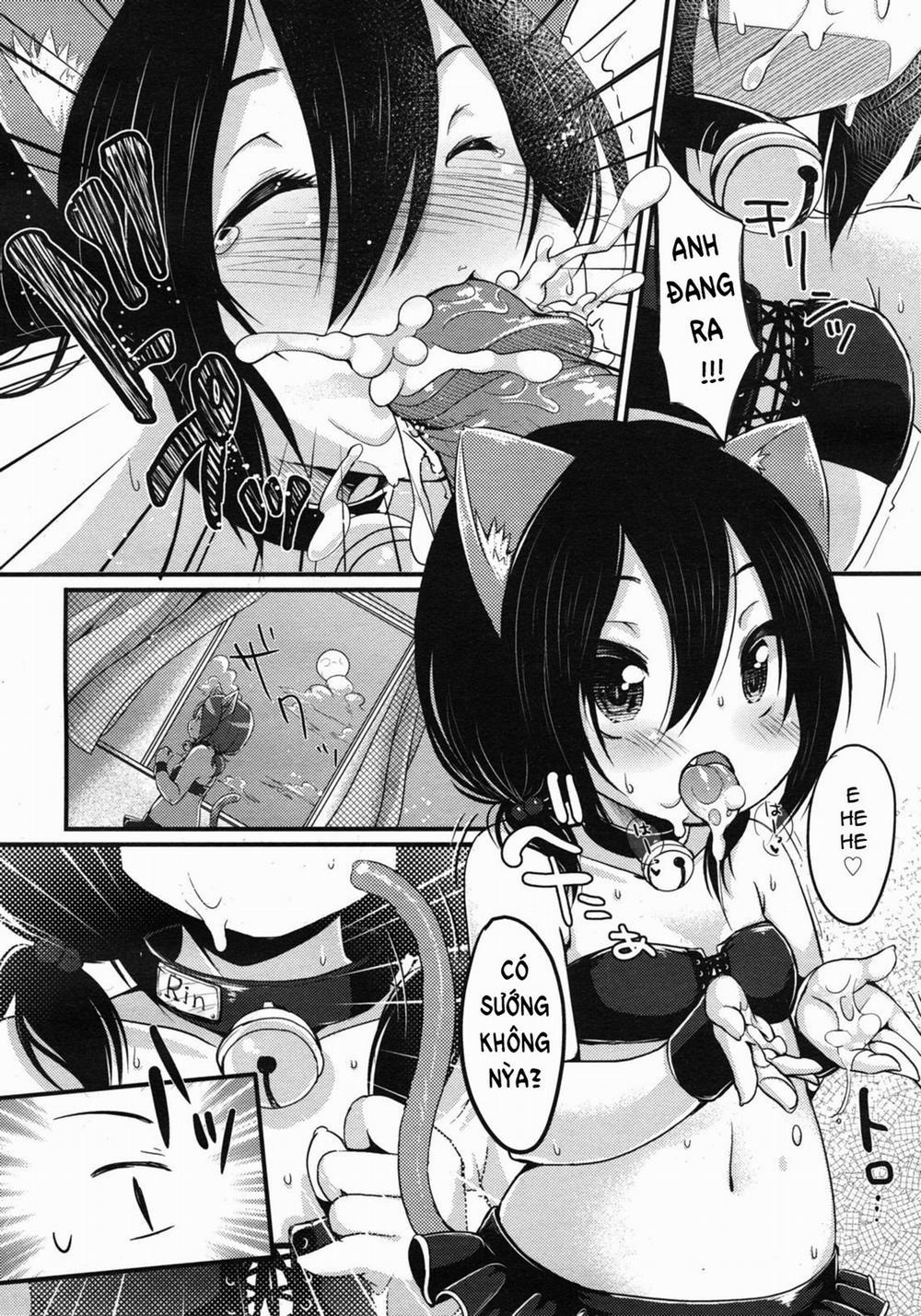 Love♥Hold Oneshot trang 9