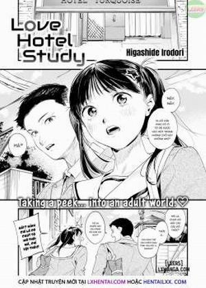 Đọc truyện tranh Love Hotel Study