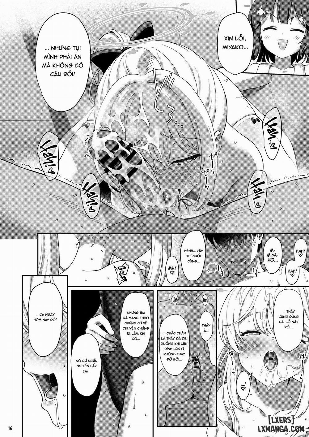 Love It One More Oneshot trang 14