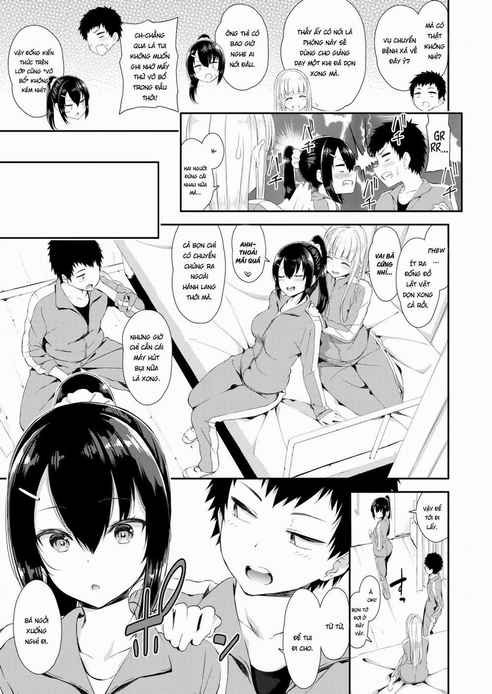 Love Juice 2 trang 2