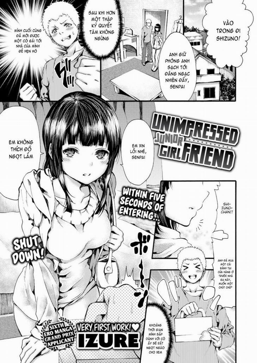 Love Juice 5 trang 0