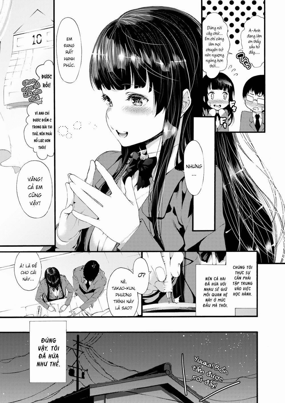 Love Juice 7 trang 2