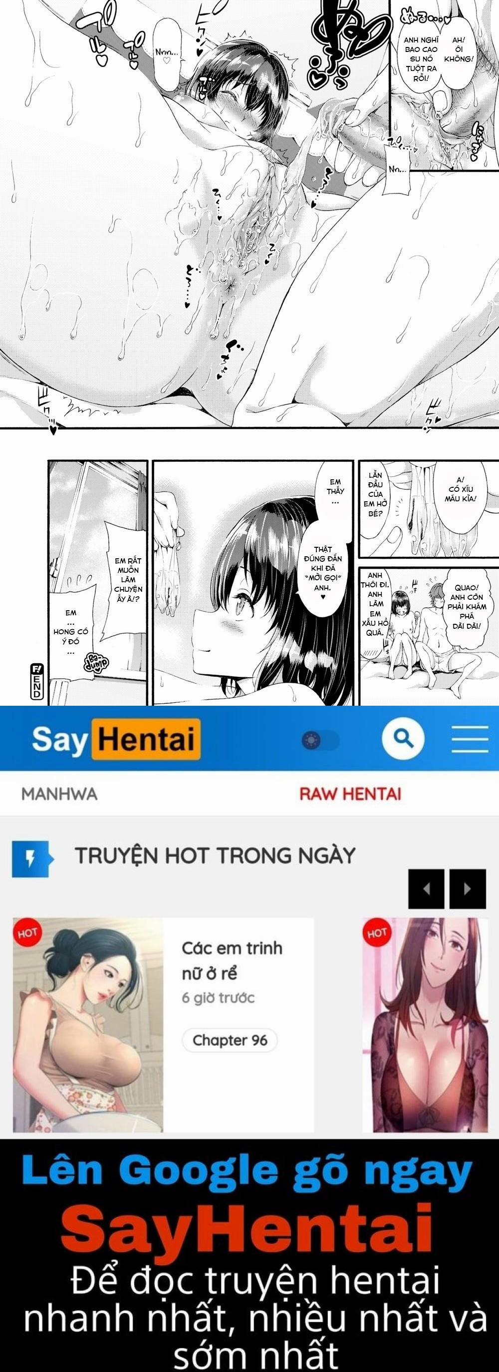 Love Juice 8 trang 19