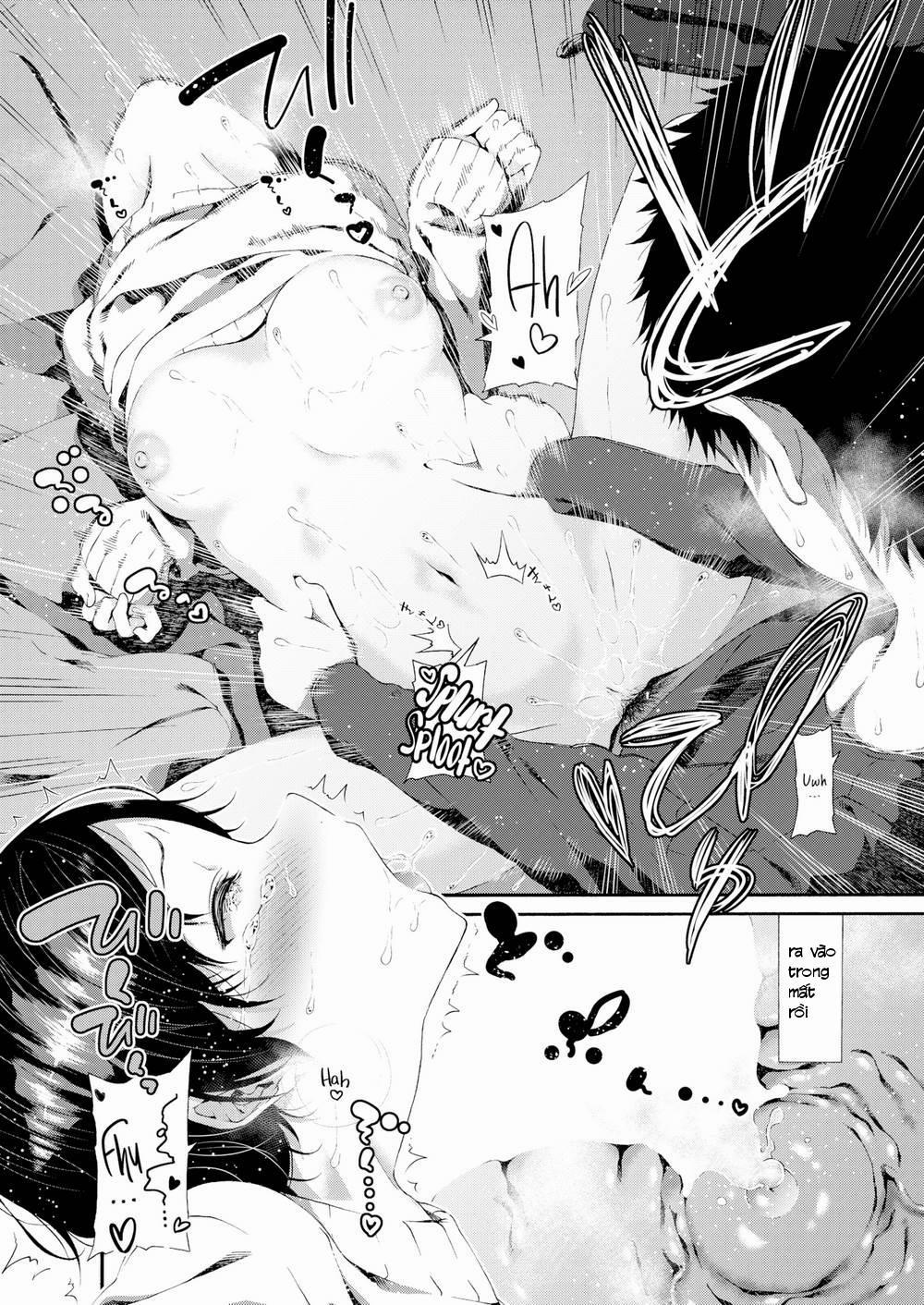 Love Juice 9 END trang 16