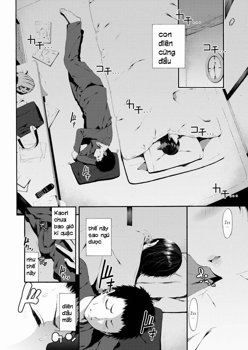 Love Juice 9 END trang 3