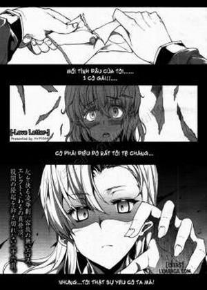 Đọc truyện tranh Love Letter