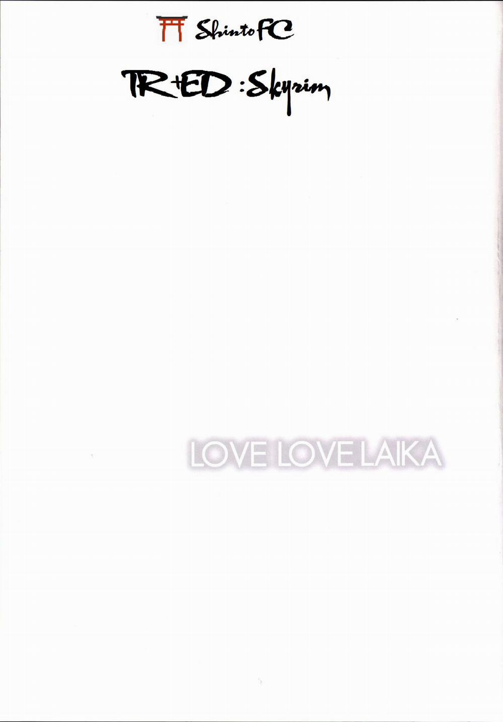 LOVE LOVE LAIKA (The Idolmaster) Oneshot trang 23
