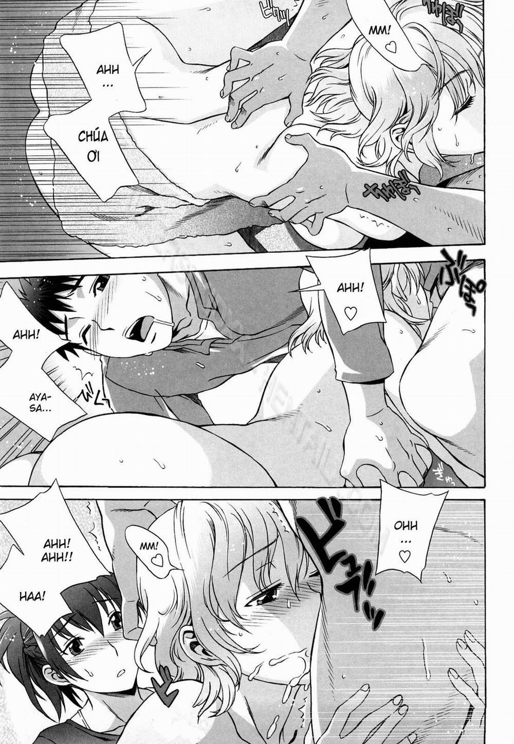 Love Love Rumble 10 [End] trang 10