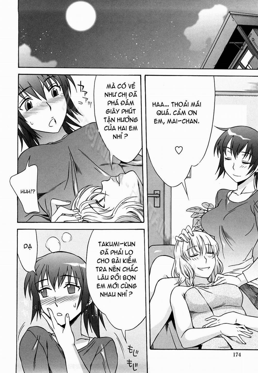 Love Love Rumble 10 [End] trang 3