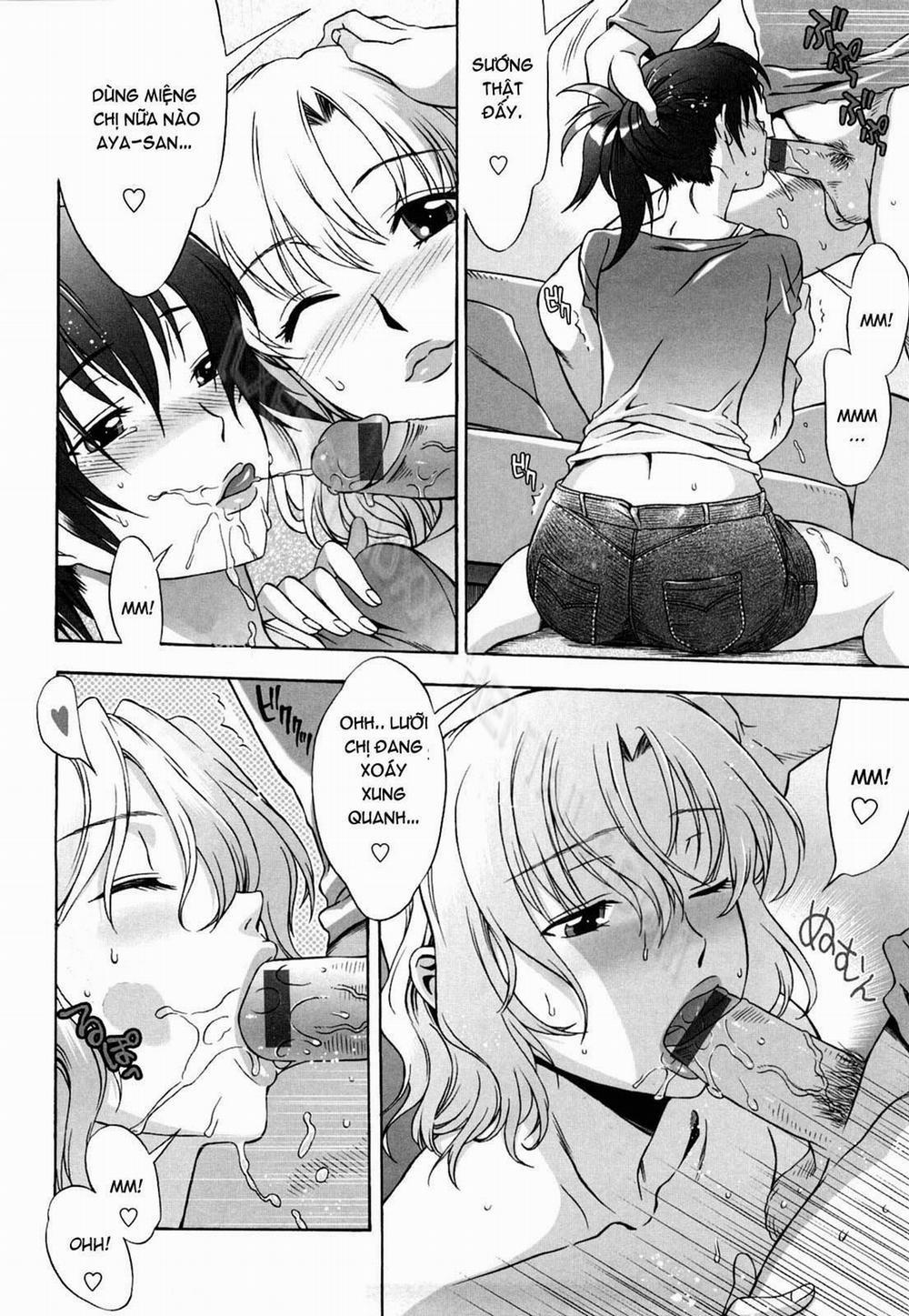 Love Love Rumble 10 [End] trang 9