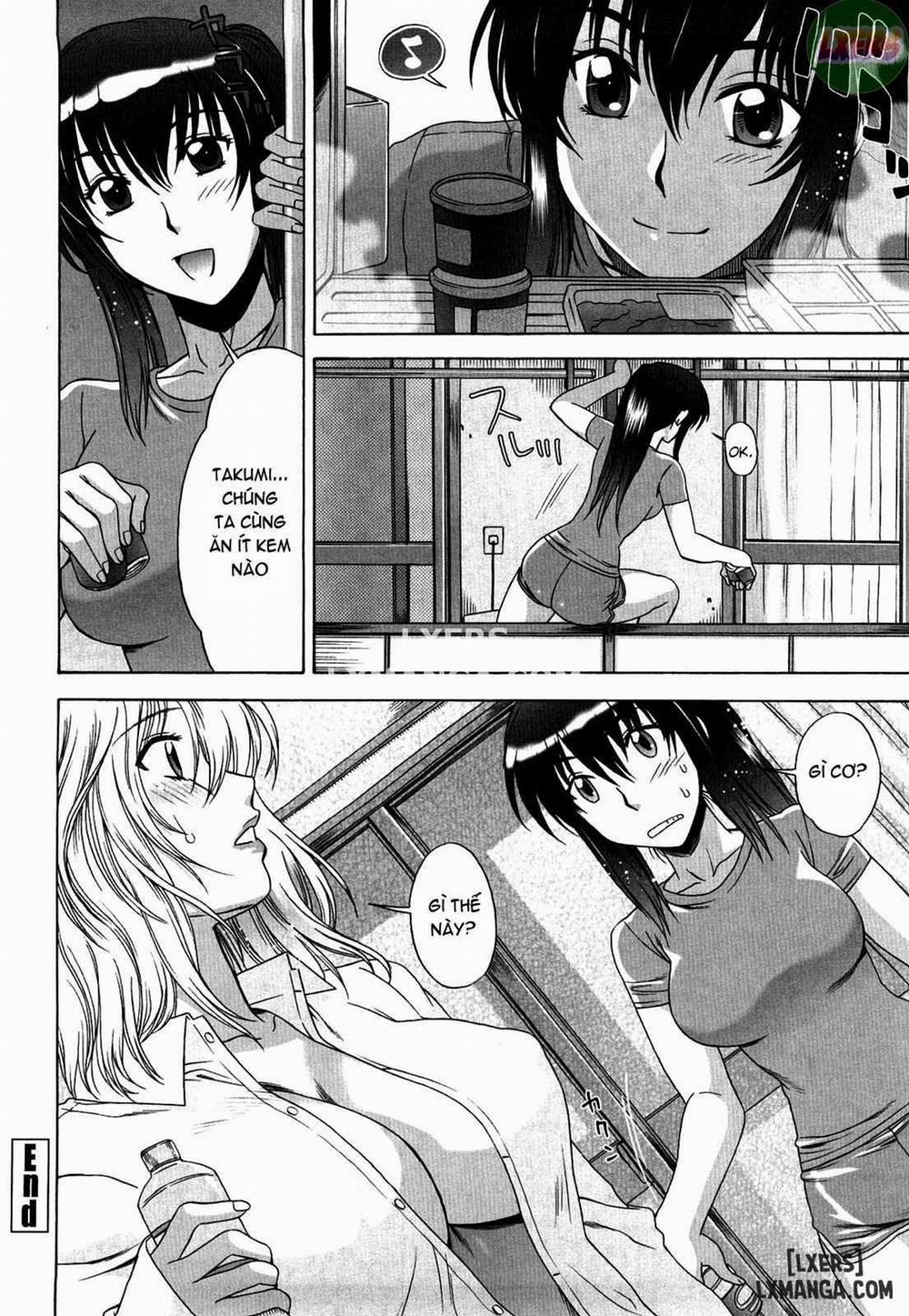 Love Love Rumble 2 trang 18