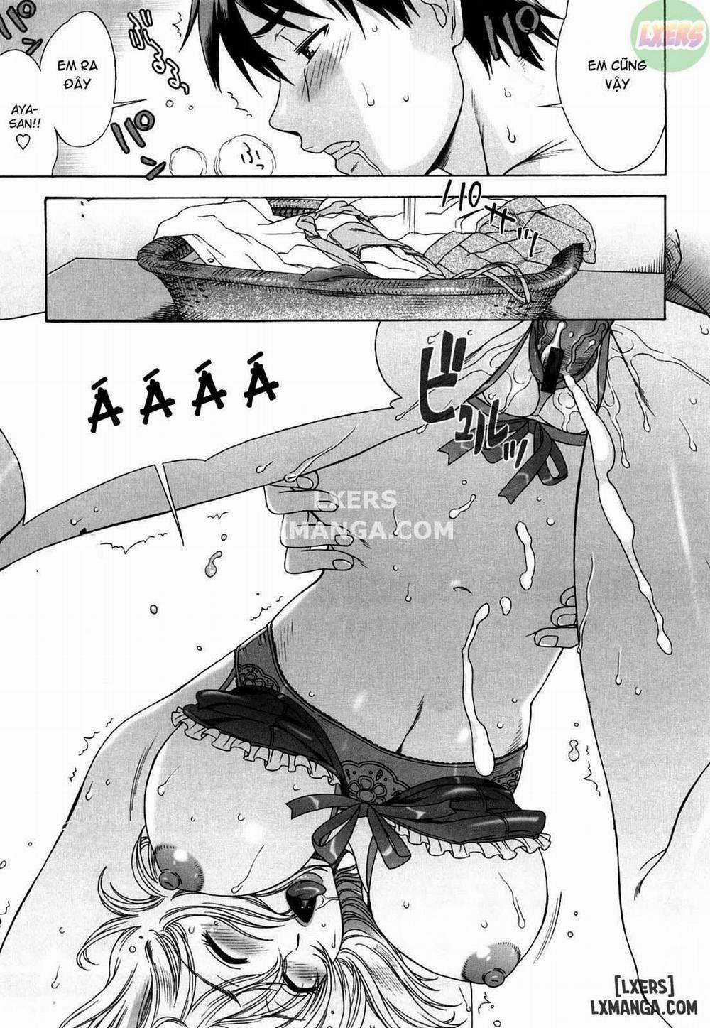 Love Love Rumble 2 trang 5