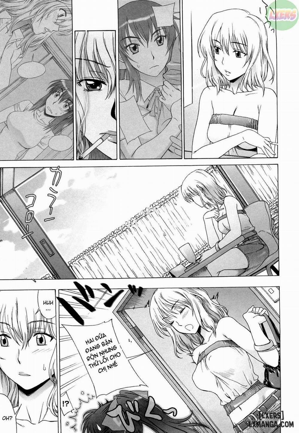 Love Love Rumble 3 trang 11