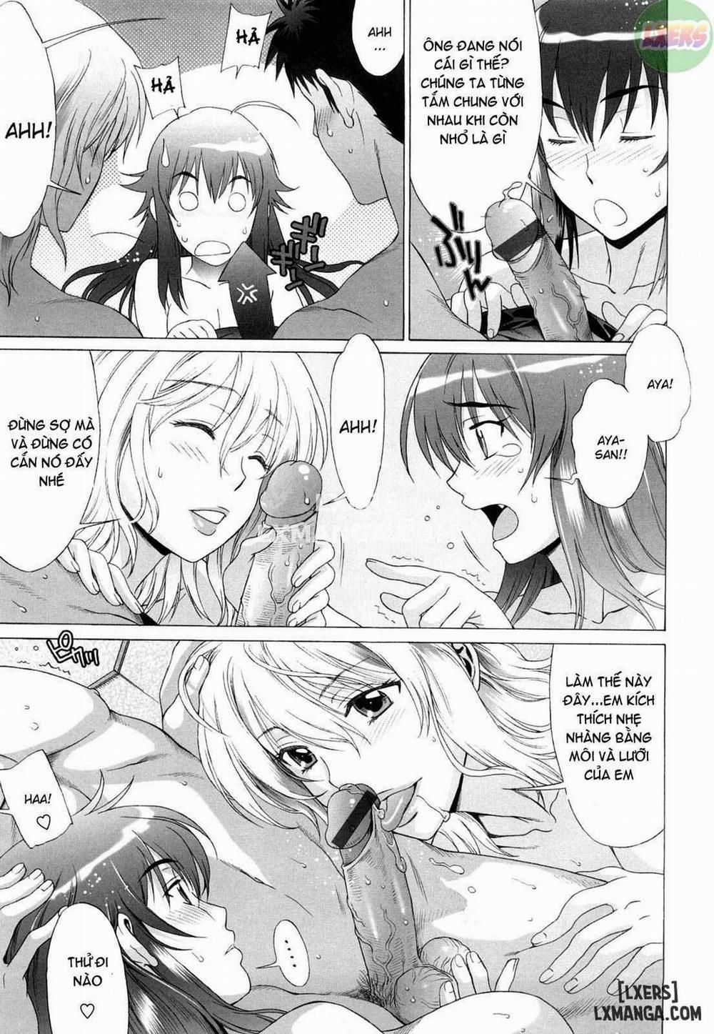 Love Love Rumble 3 trang 21