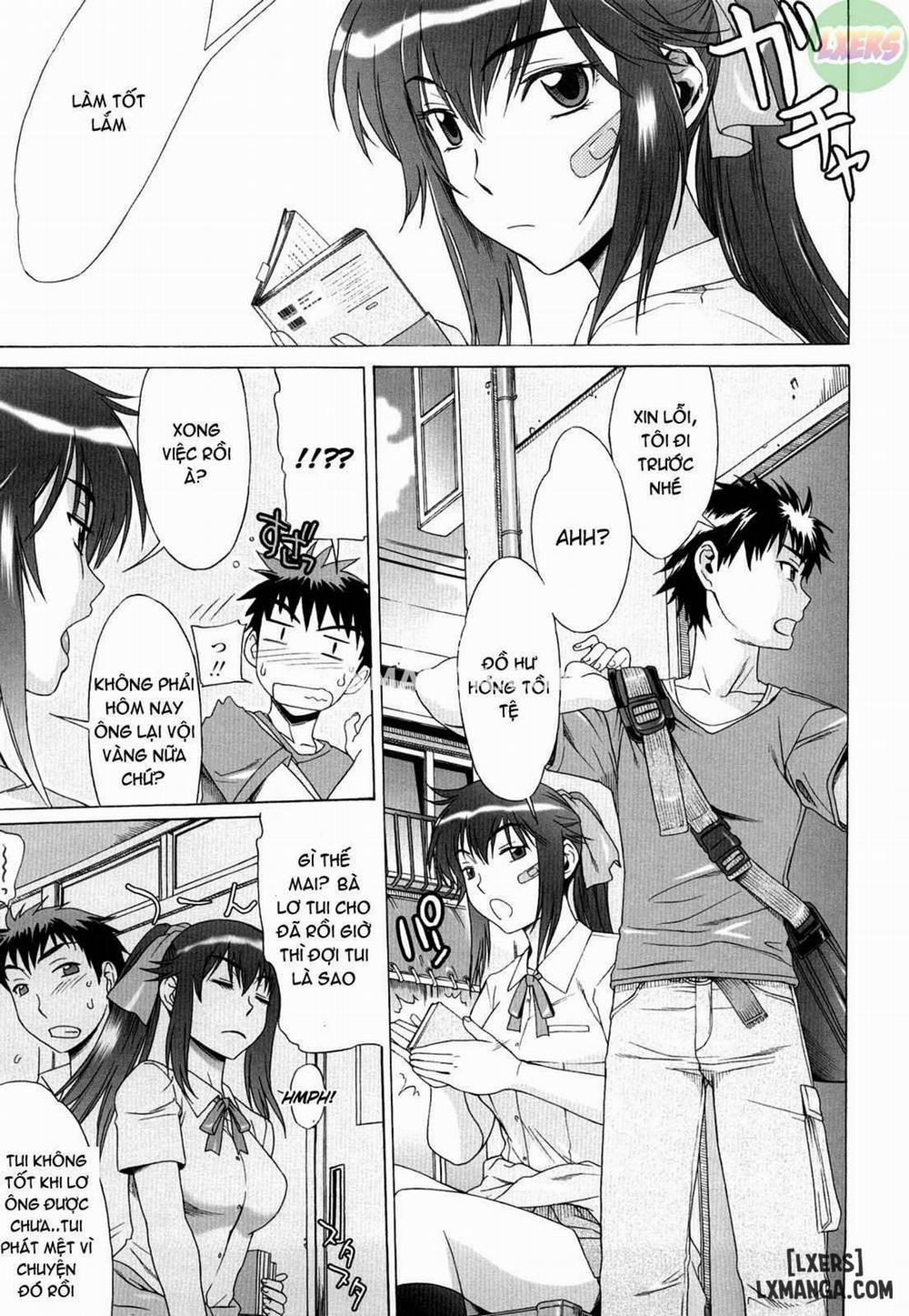 Love Love Rumble 3 trang 5