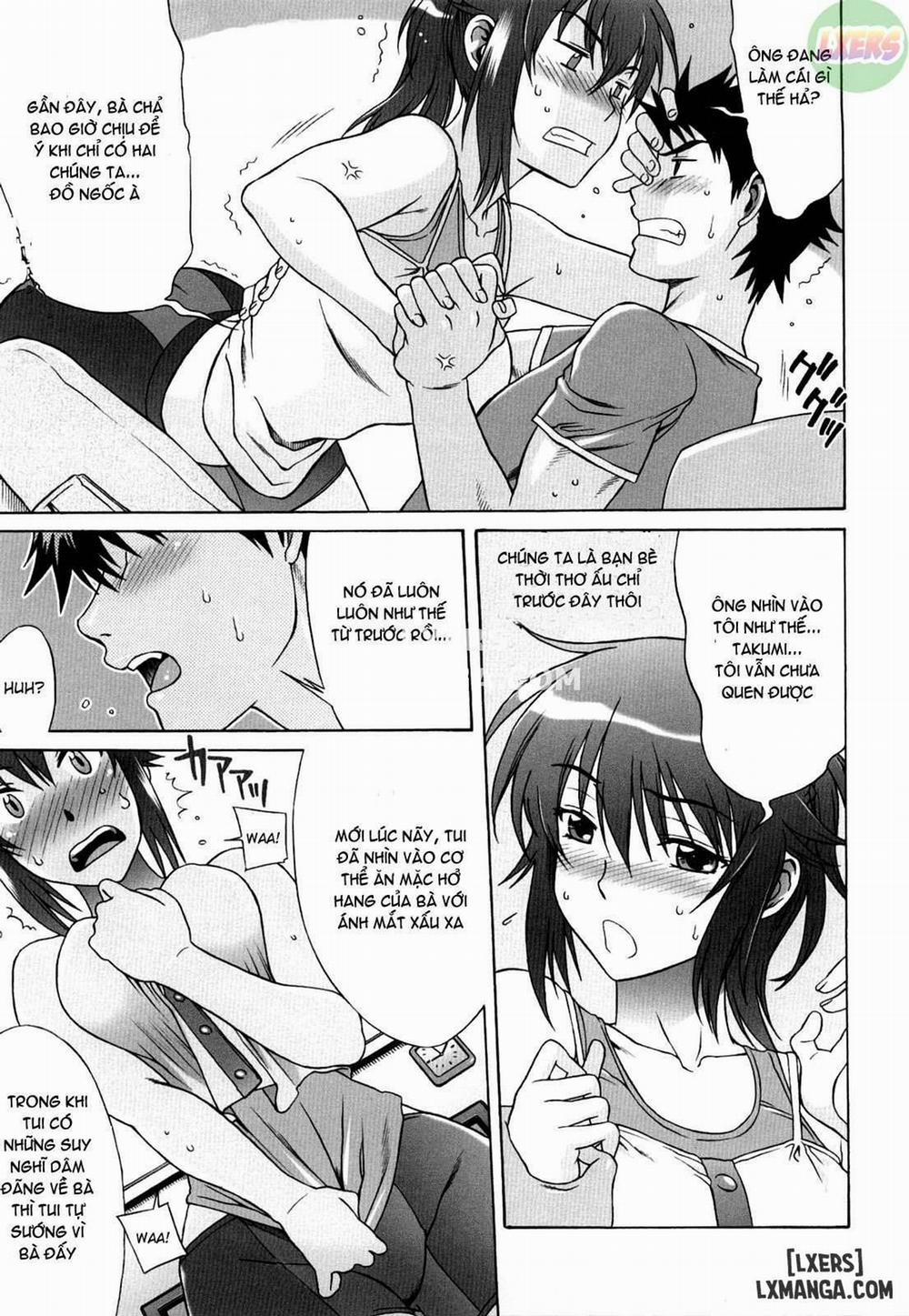 Love Love Rumble 4 trang 7