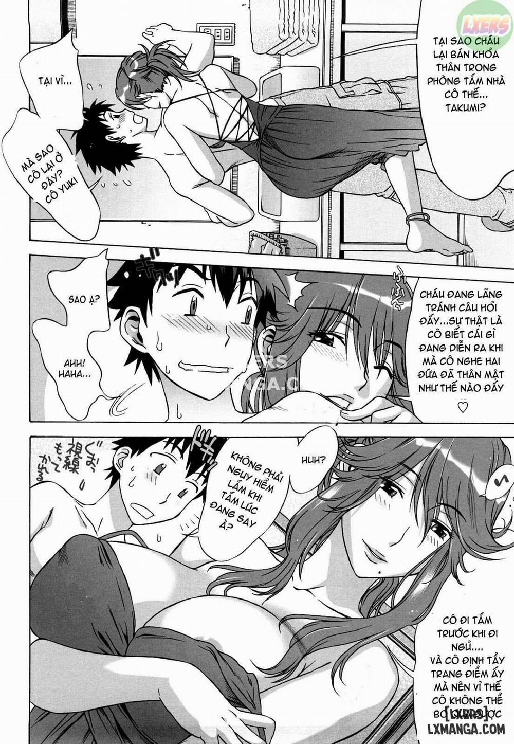 Love Love Rumble 5 trang 10