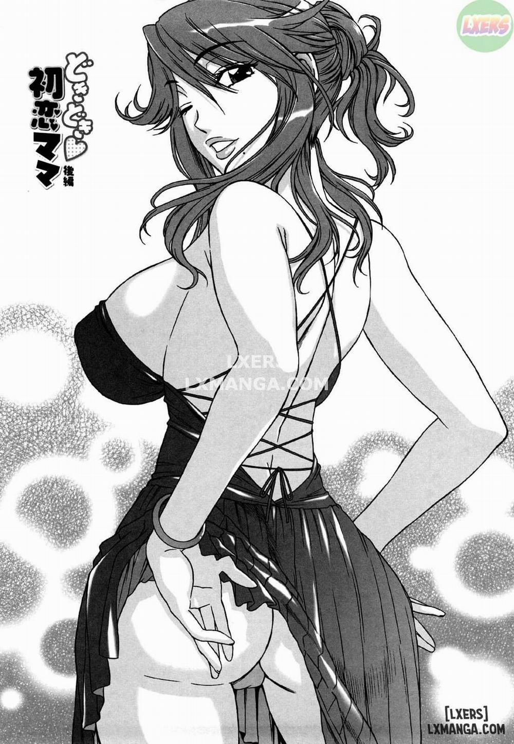 Love Love Rumble 5 trang 8