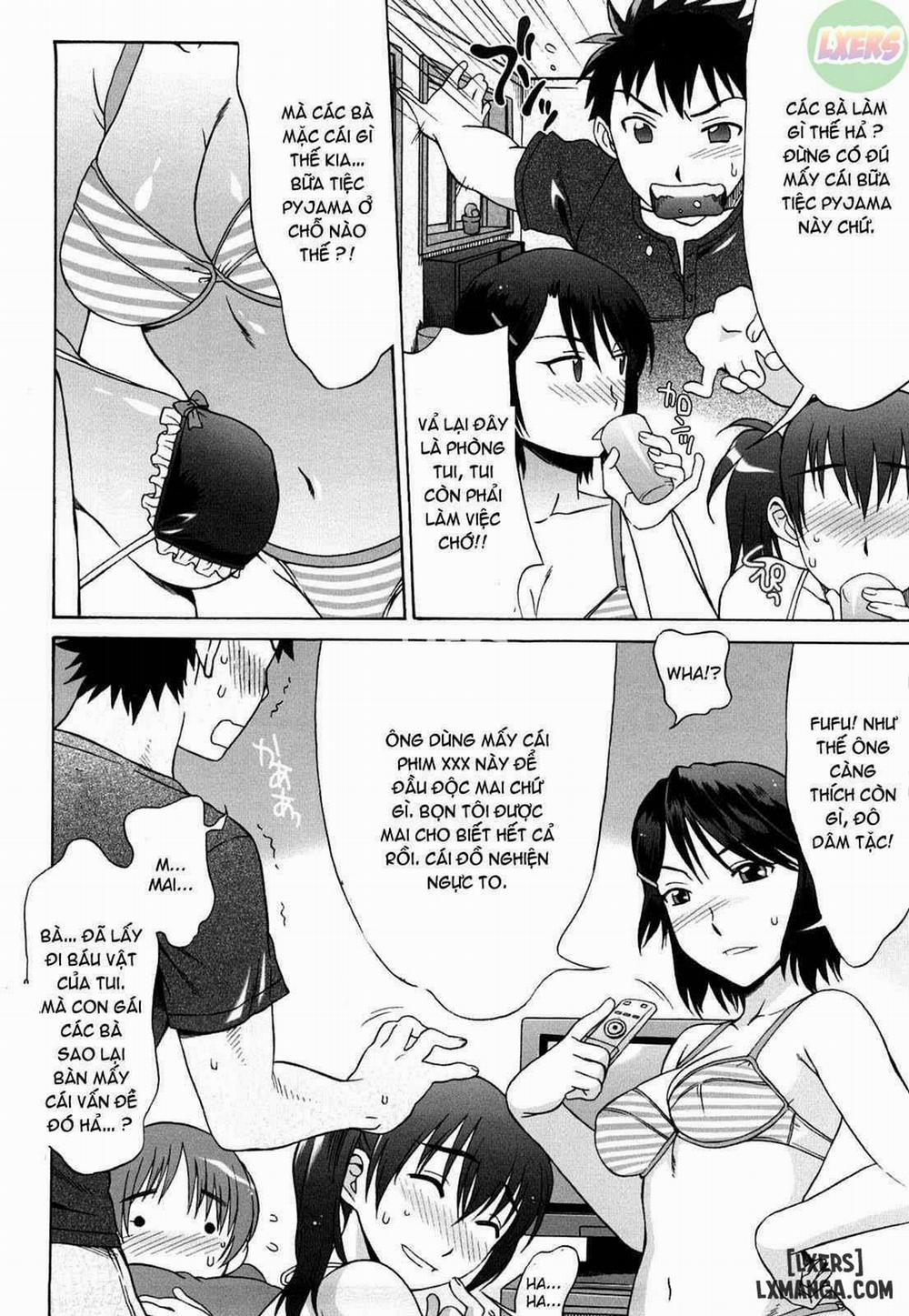 Love Love Rumble 6 trang 5