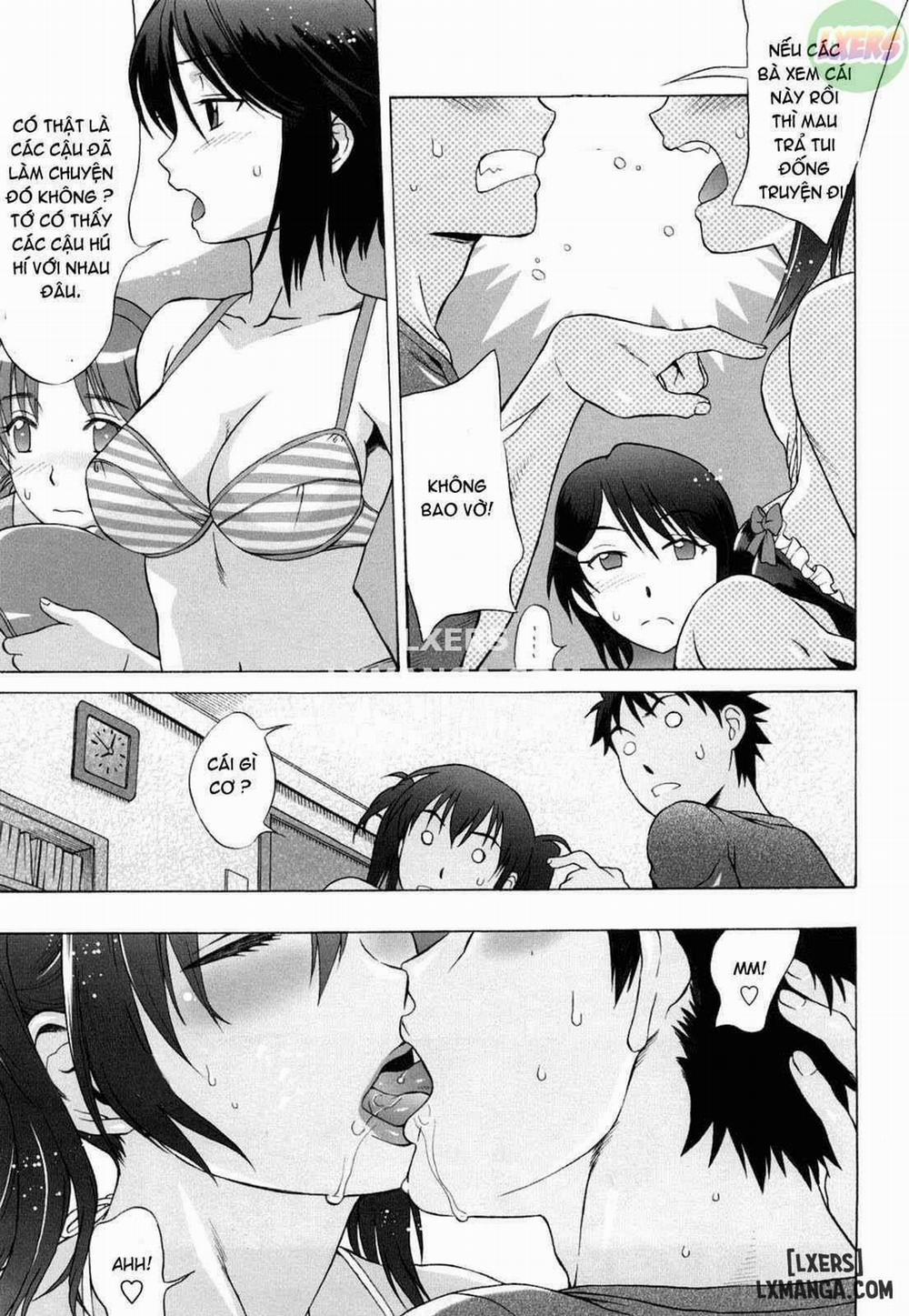 Love Love Rumble 6 trang 6