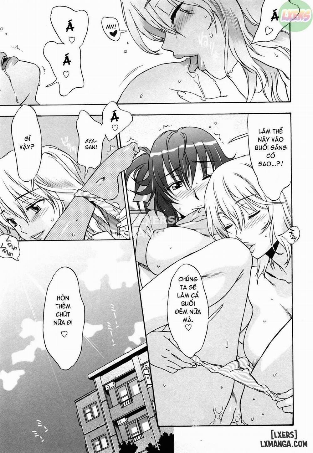 Love Love Rumble 7 trang 18