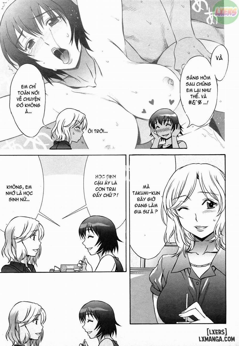 Love Love Rumble 9 END trang 25