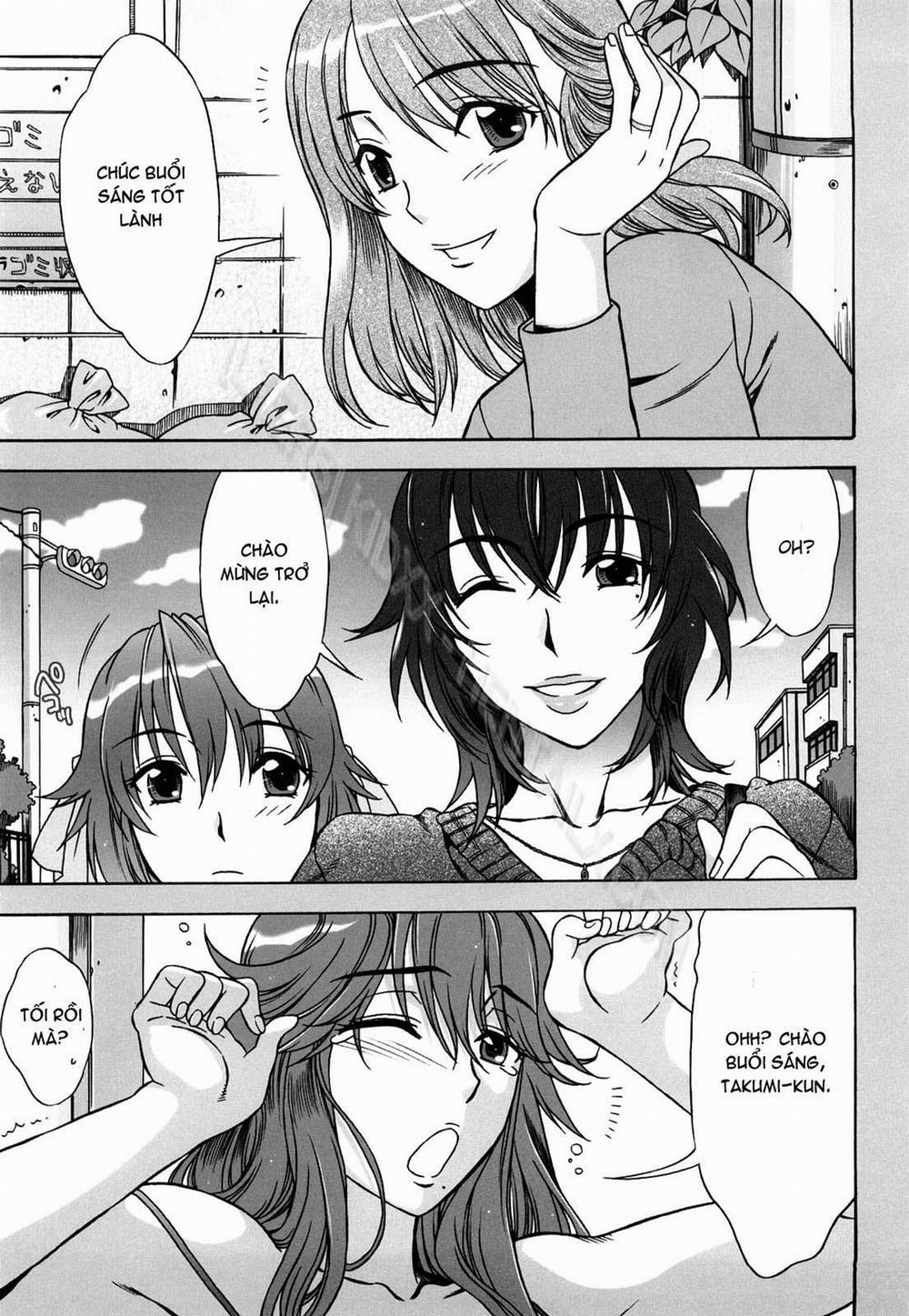 Love Love Rumble 9 trang 0