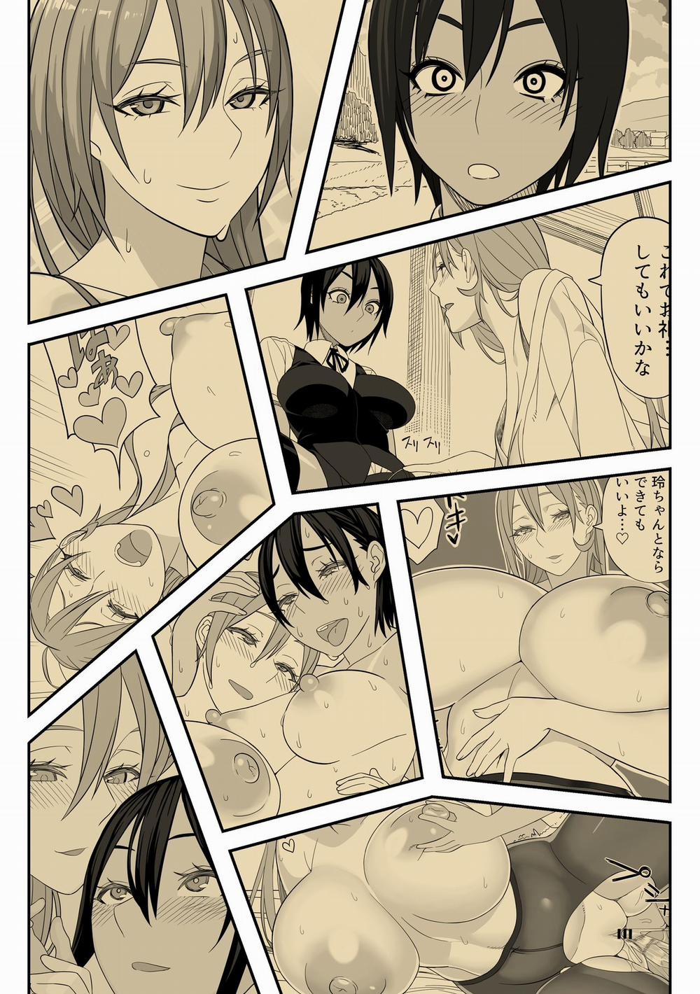 Love Love Sex Hon Oneshot trang 23